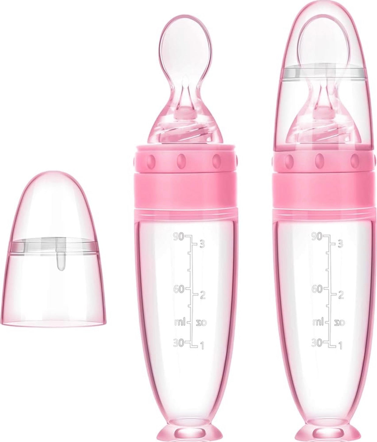 Baby Food Dispensing Spoon