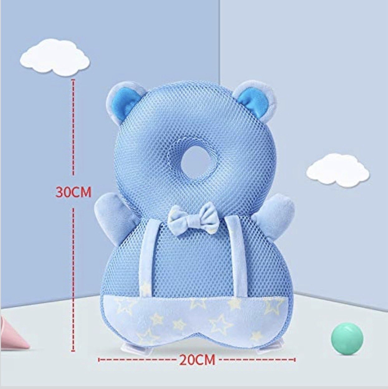 Baby Head Protector