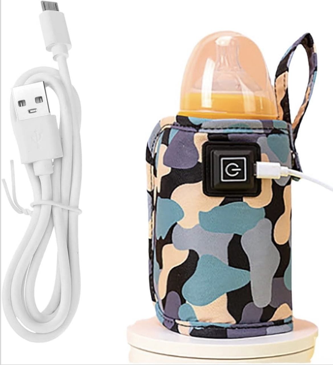 Portable USB Baby Bottle Warmer
