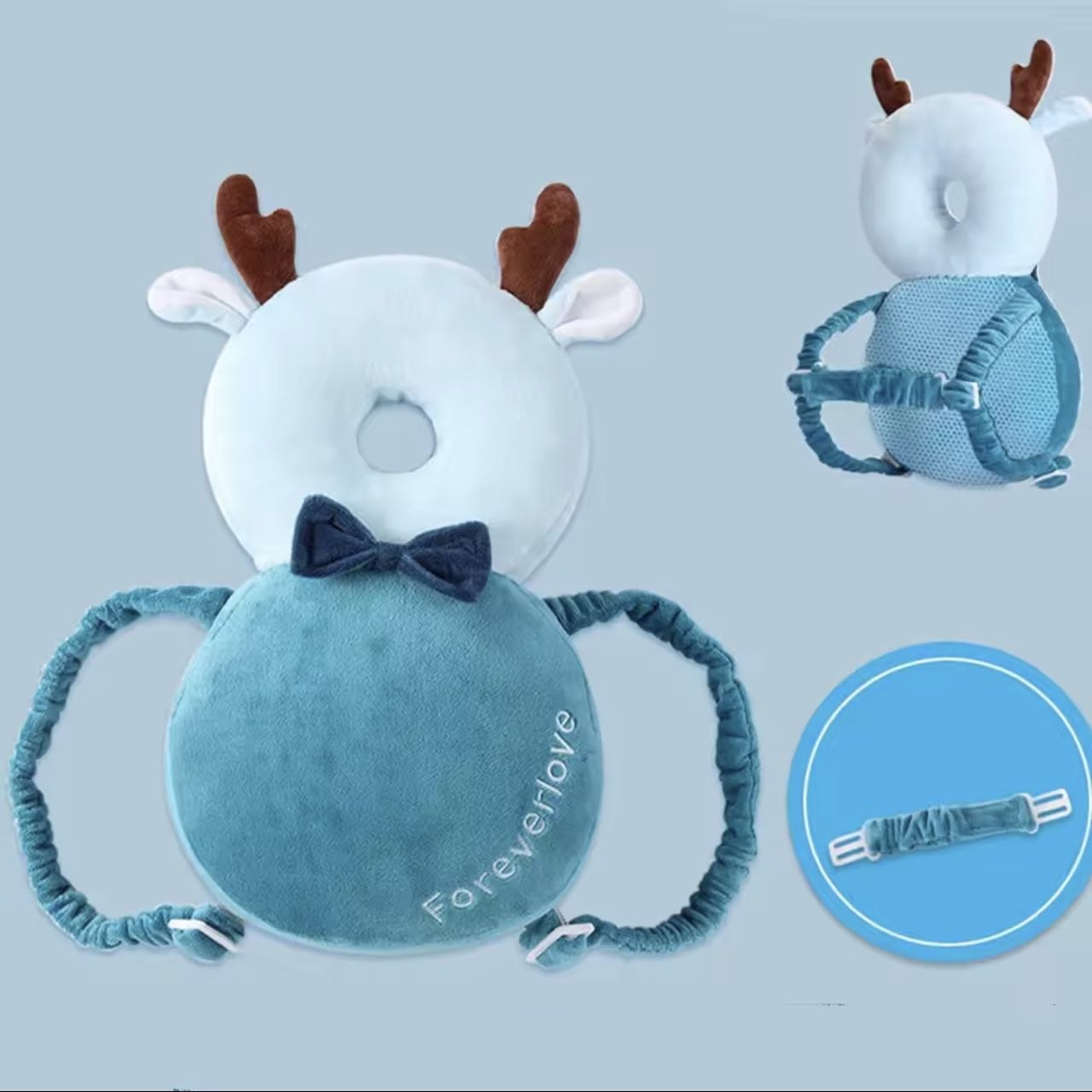 Baby Head Protector