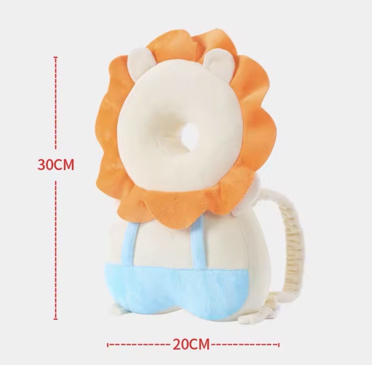 Baby Head Protector