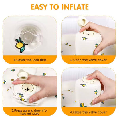 Inflatable Baby Seat